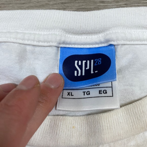 Vintage LA Lakers 2000 Champions T Shirt Men's XL - Picture 4 of 10